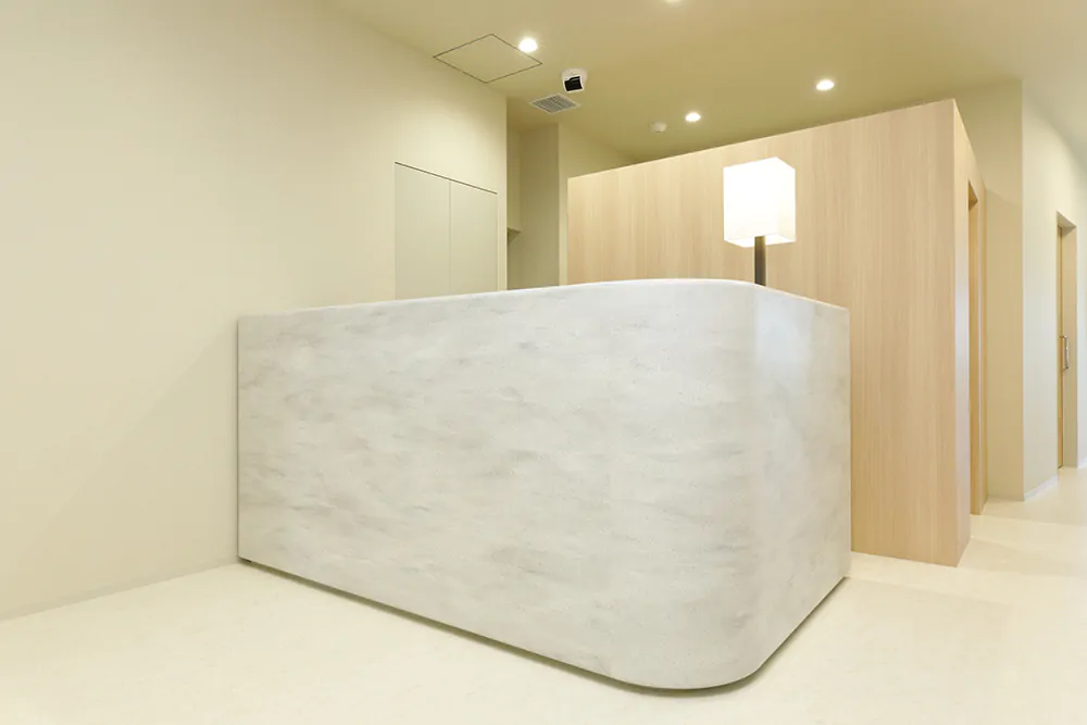 まりこレディースクリニック横浜